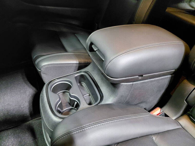 2021 Dodge Durango Citadel