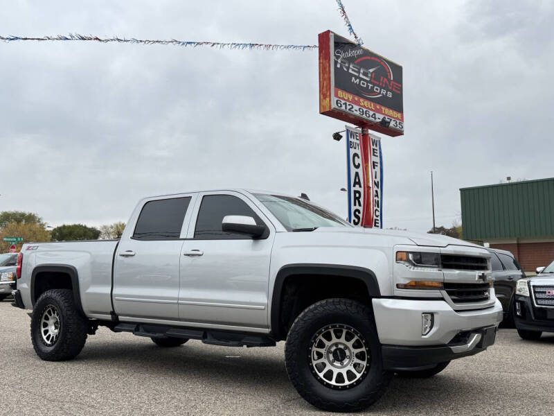 2018 Chevrolet Silverado 1500 LT Z71