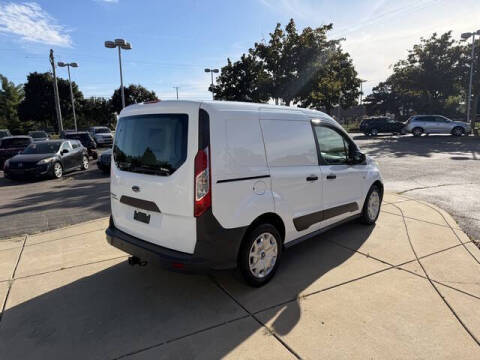 2015 Ford Transit Connect XL