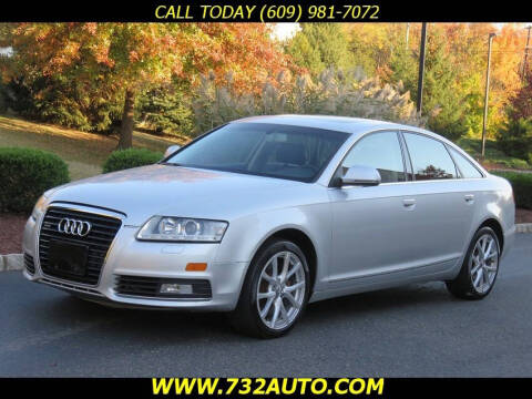 2009 Audi A6 for sale at Absolute Auto Solutions in Hamilton NJ