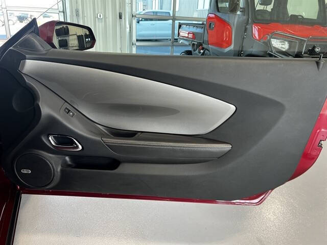 2011 Chevrolet Camaro LT