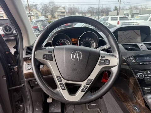2012 Acura MDX SH-AWD w/Tech