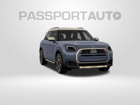2027 MINI Countryman