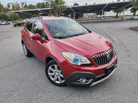 2013 Buick Encore Premium