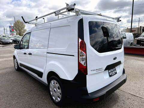 2019 Ford Transit Connect XL