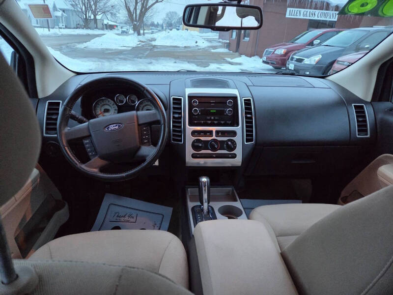 2008 Ford Edge SEL