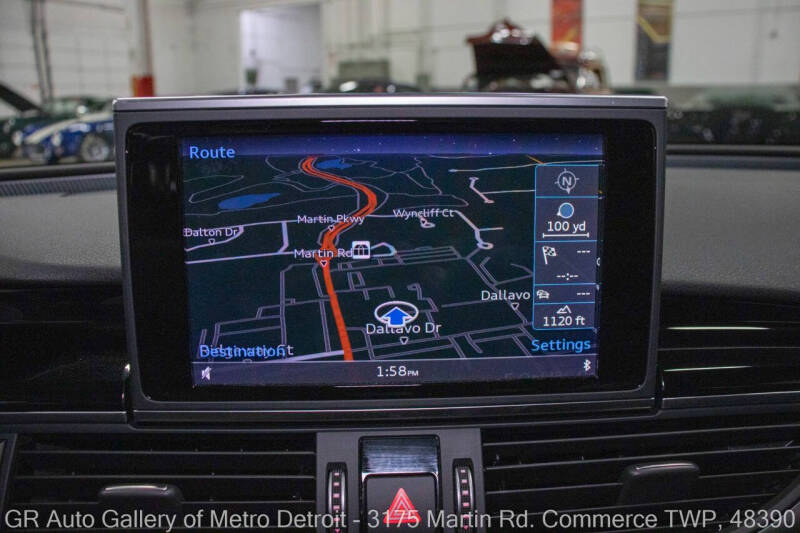 2016 Audi RS 7 4.0T quattro Prestige