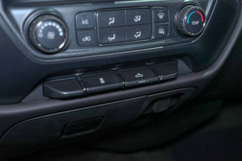 2017 Chevrolet Silverado 1500 LS