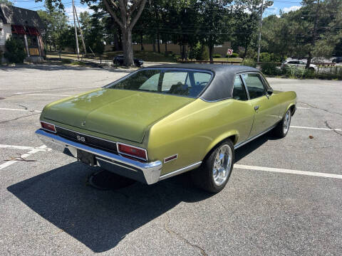 1971 Chevrolet Nova