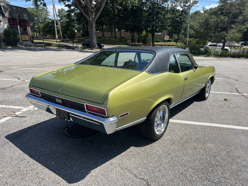 1971 Chevrolet Nova