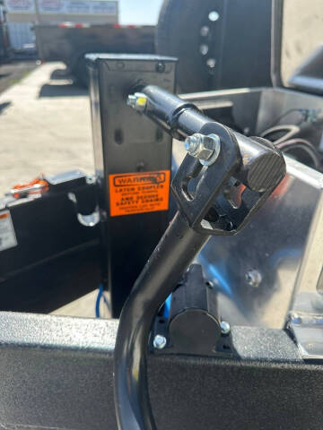 2025 Black Hawk 16x83 Low Side Dump Trailer DT