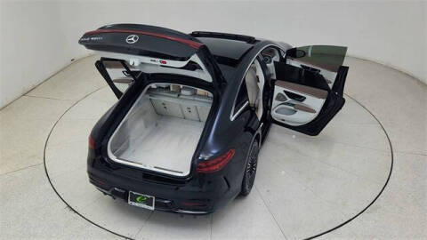 2023 Mercedes-Benz EQS EQS 450+