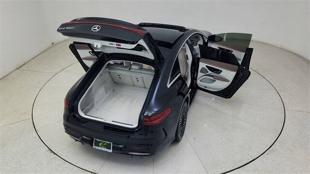 2023 Mercedes-Benz EQS EQS 450+