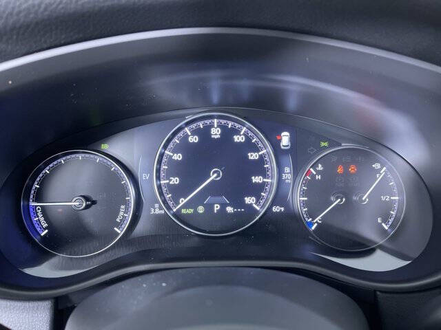 2026 Mazda CX-50 Hybrid Premium