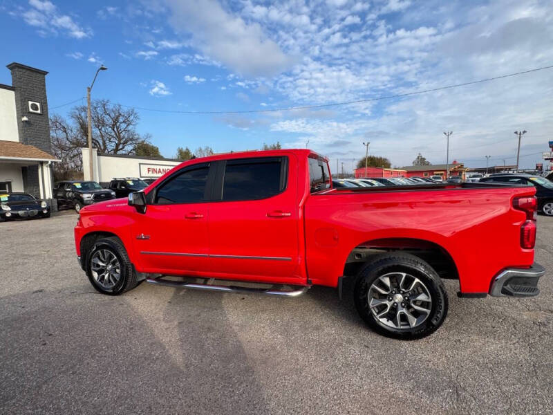 2019 Chevrolet Silverado 1500
