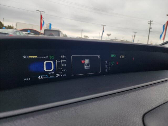 2016 Toyota Prius Two