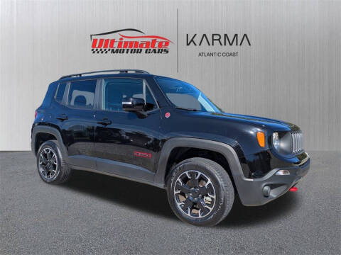 2023 Jeep Renegade Trailhawk
