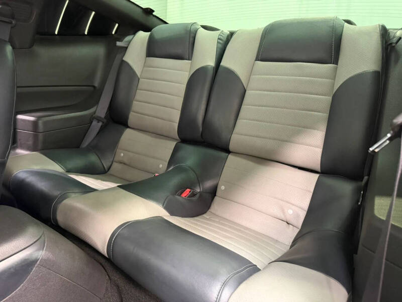 2007 Ford Mustang GT Premium