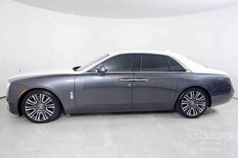 2023 Rolls-Royce Ghost