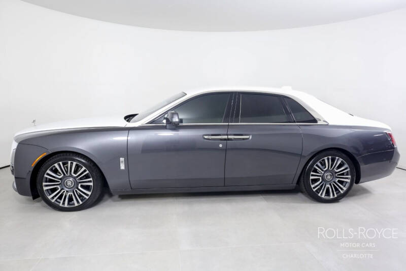 2023 Rolls-Royce Ghost