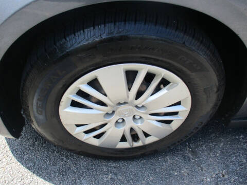 2016 Honda Odyssey LX