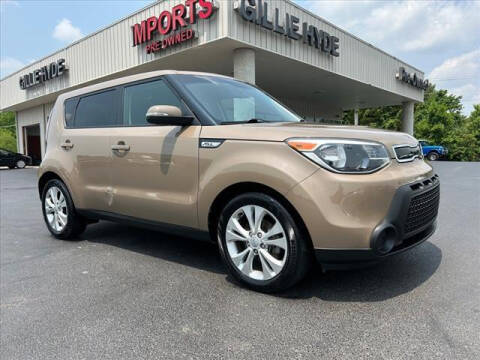 2014 Kia Soul for sale at Gillie Hyde Auto Group in Glasgow KY