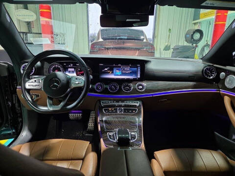 2019 Mercedes-Benz E-Class E 450