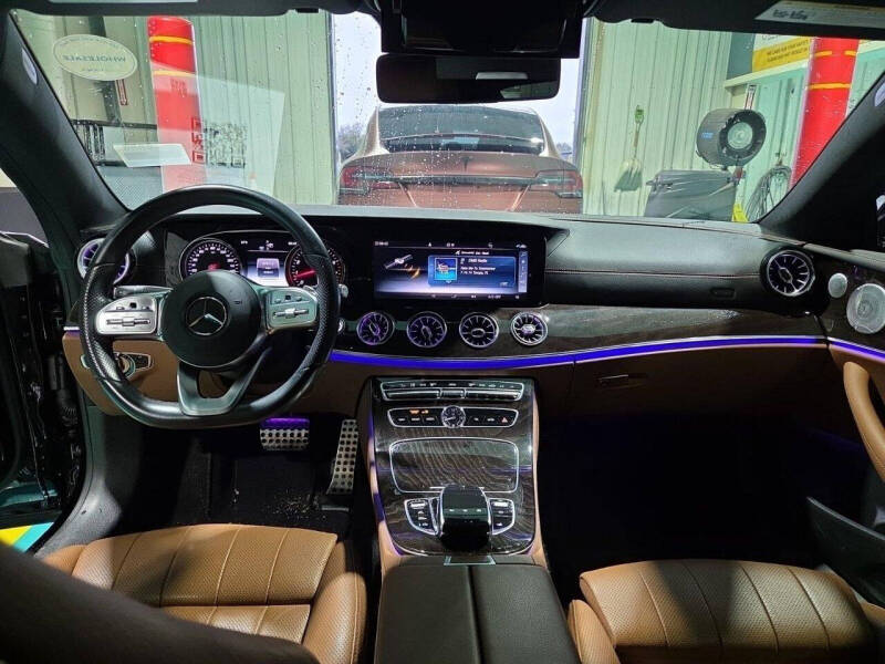 2019 Mercedes-Benz E-Class E 450