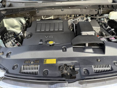 2014 Toyota Highlander XLE