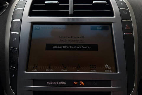 2017 Lincoln MKZ Reserve