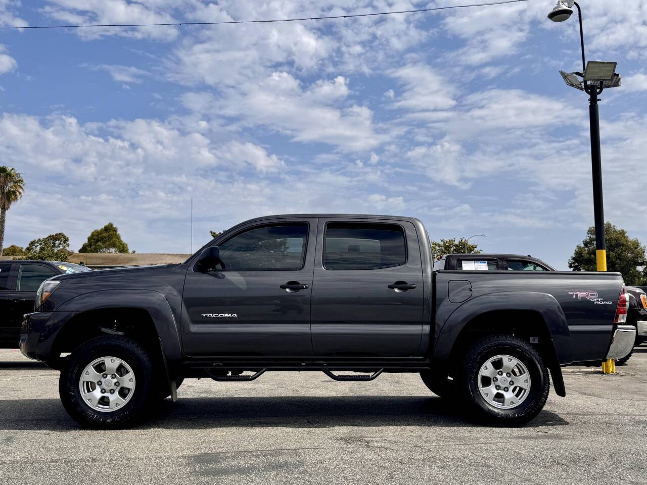 2011 Toyota Tacoma for sale at Best Buy Motors in Signal Hill, CA