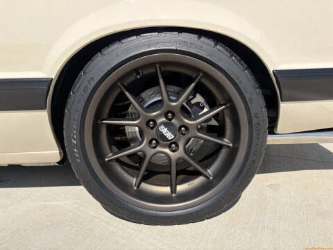 1987 Ford Mustang LX