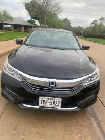 2016 Honda Accord EX-L