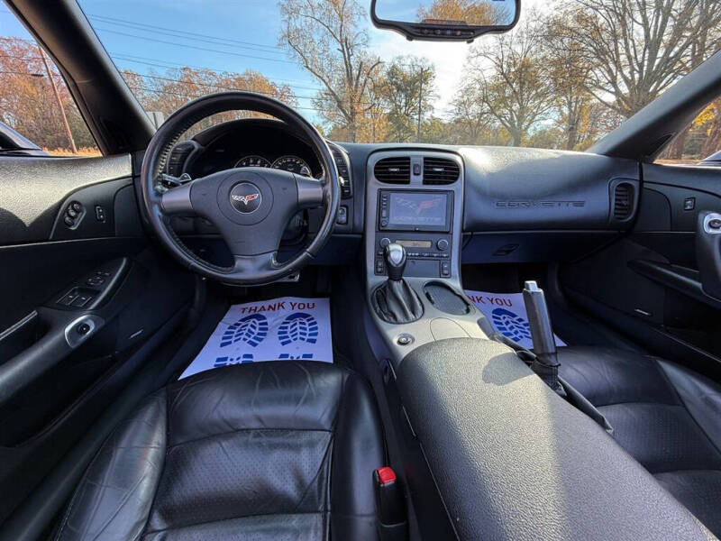 2006 Chevrolet Corvette