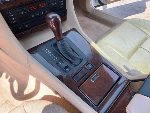 2000 BMW 7 Series 740iL