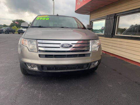 2008 Ford Edge SEL