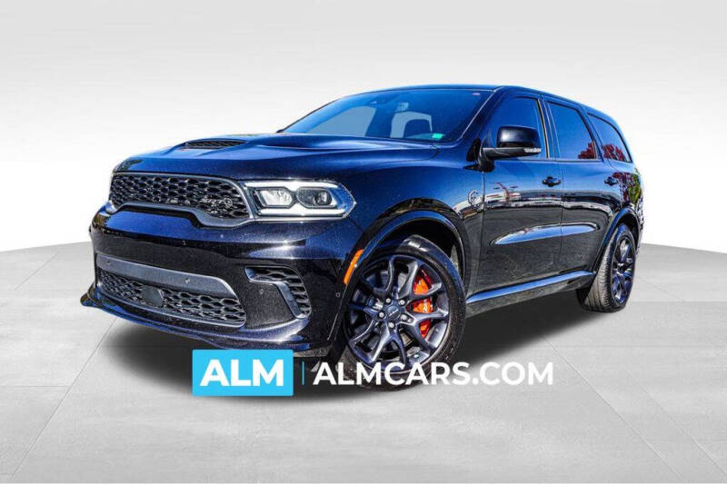 2024 Dodge Durango SRT Hellcat