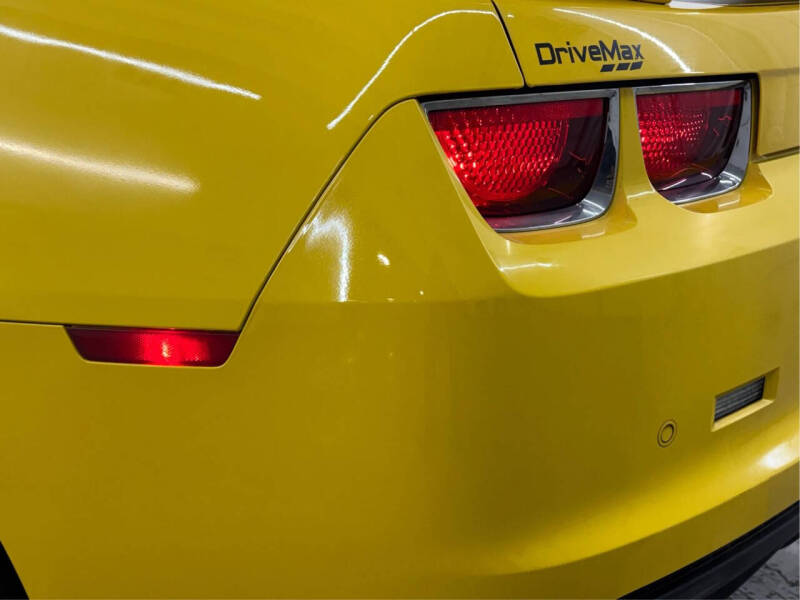 2013 Chevrolet Camaro LT