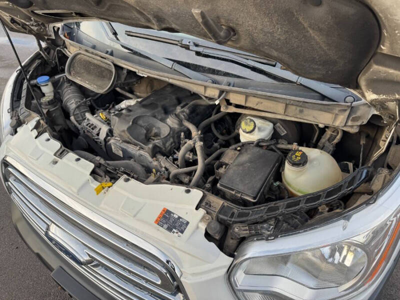 2017 Ford Transit 250