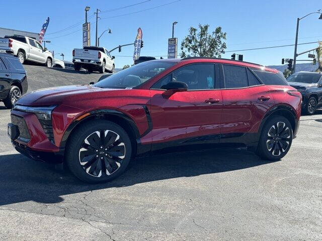 2024 Chevrolet Blazer EV RS