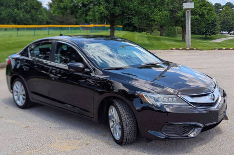 2018 Acura ILX