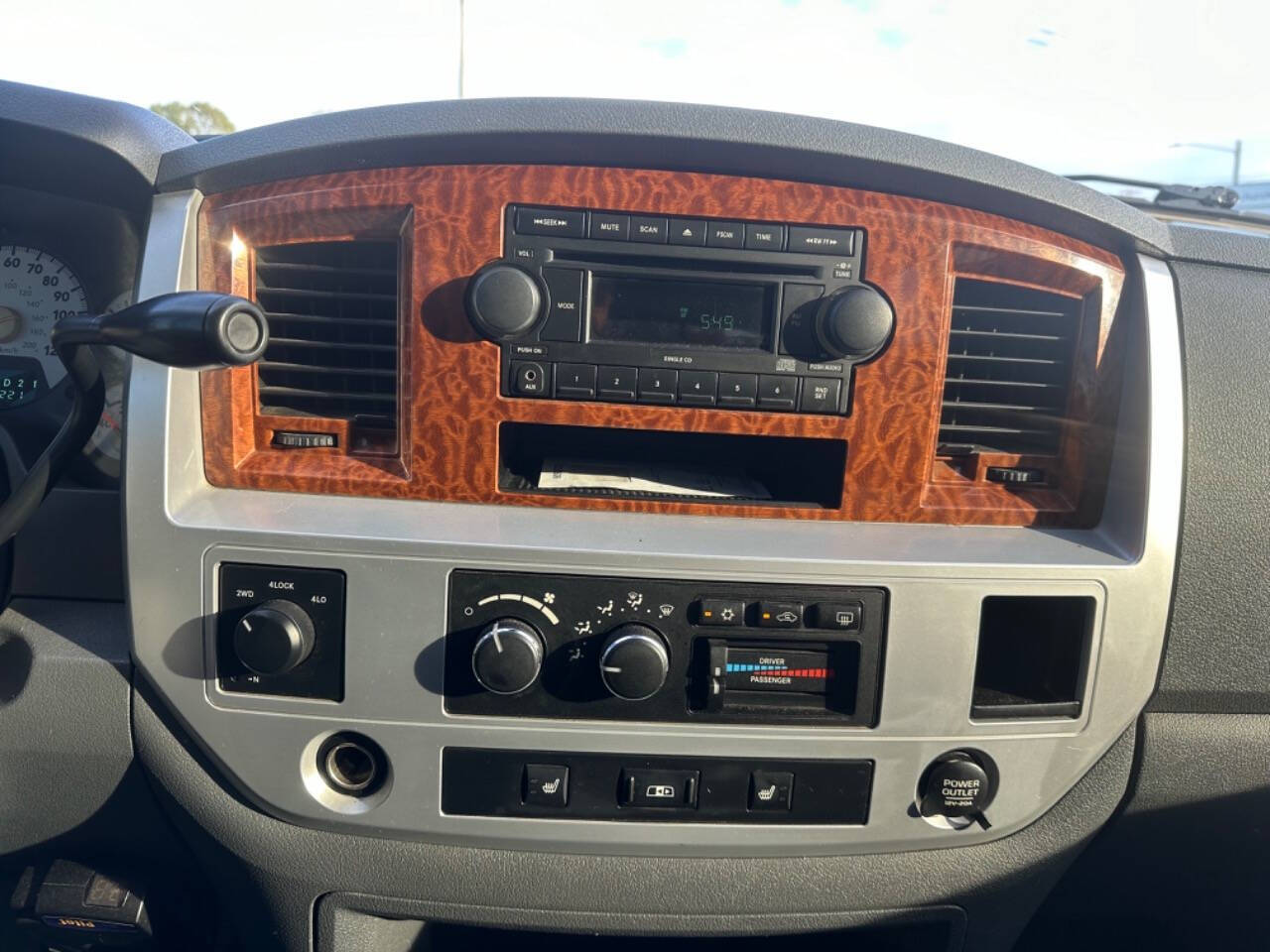 2006 Dodge Ram 2500 for sale at Cash Motorsports in Hickory, NC