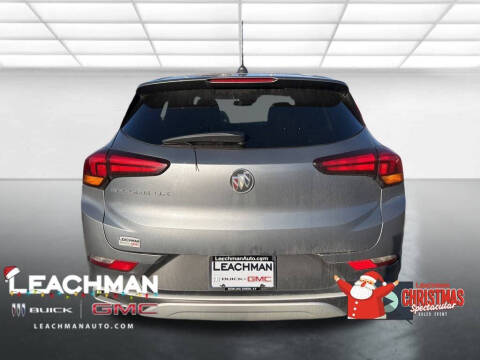 2021 Buick Encore GX Preferred