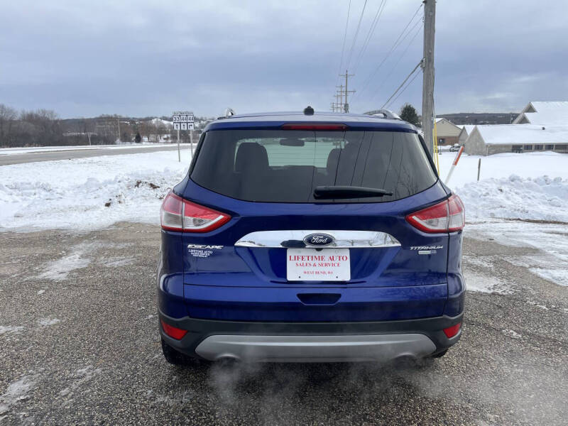 2015 Ford Escape Titanium