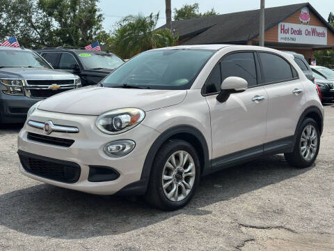 2016 FIAT 500X Easy