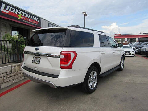 2018 Ford Expedition MAX XLT