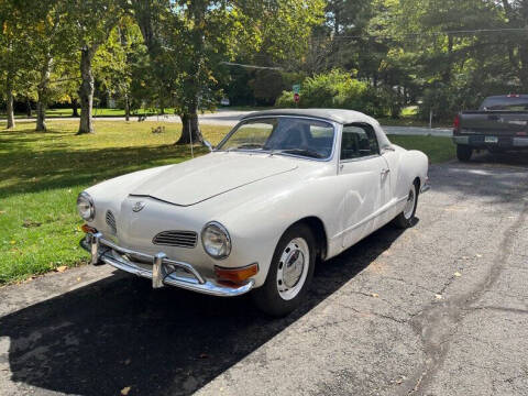 1971 Volkswagen Karmann Ghia