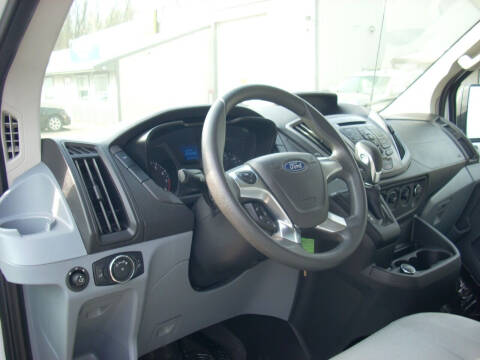 2019 Ford Transit 350 XLT