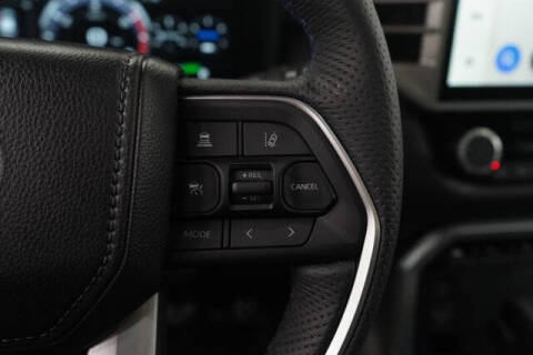 2025 Toyota Sequoia Platinum