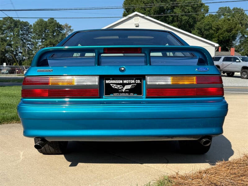 1993 Ford Mustang SVT Cobra
